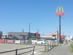 マクドナルド　３号線新宮店