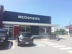 マクドナルド　３号線新宮店
