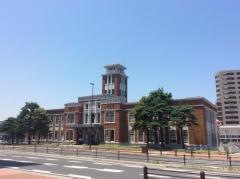 北九州市立戸畑図書館