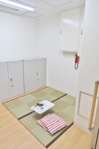さざなみ城東 内観（中の様子）