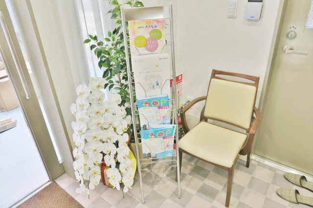 さざなみ城東 雰囲気