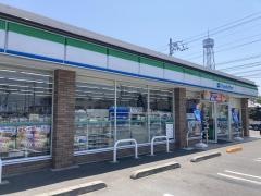 ファミリーマート　松山東石井店
