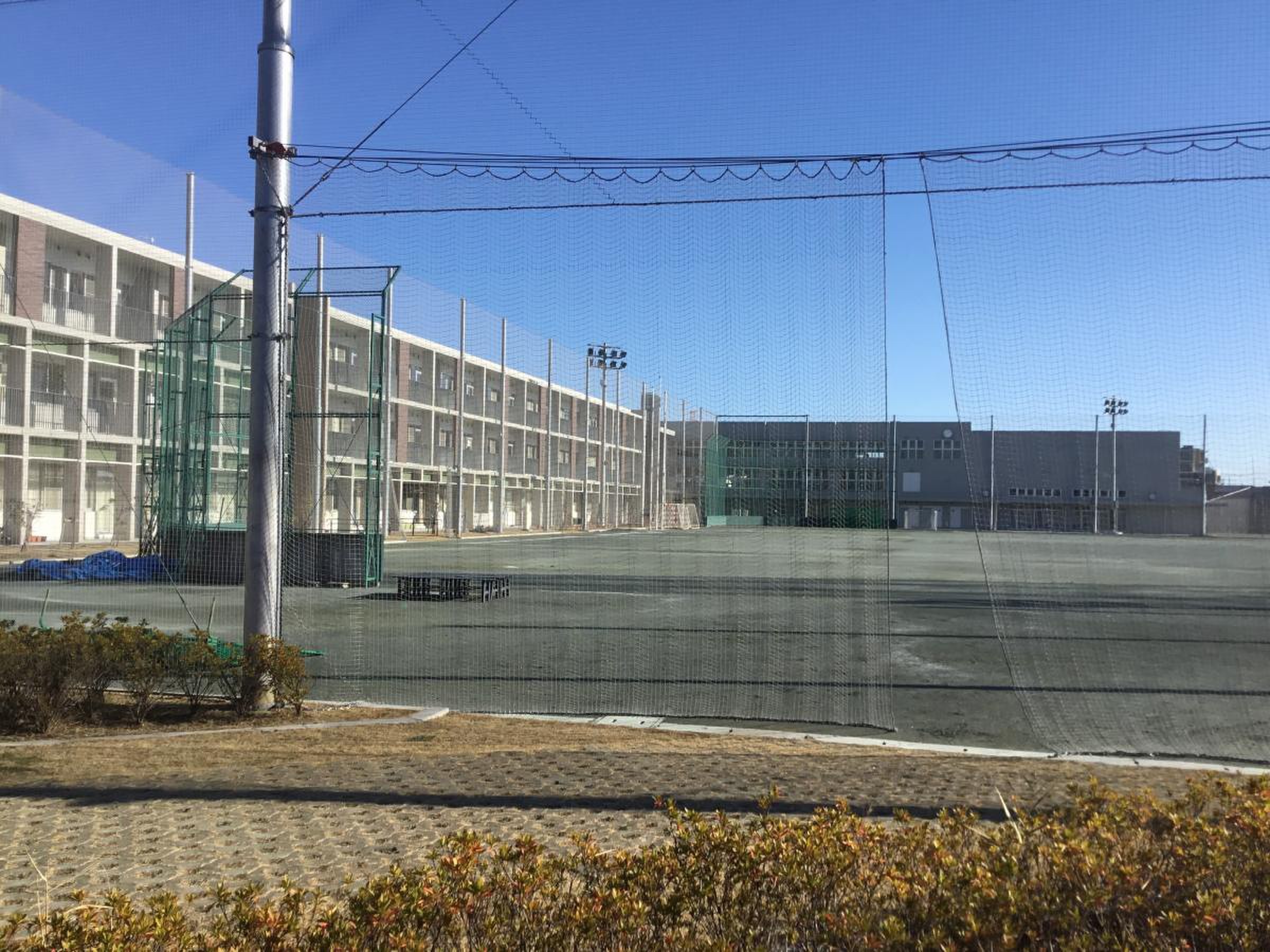 さいたま 市立 美園 南 中学校