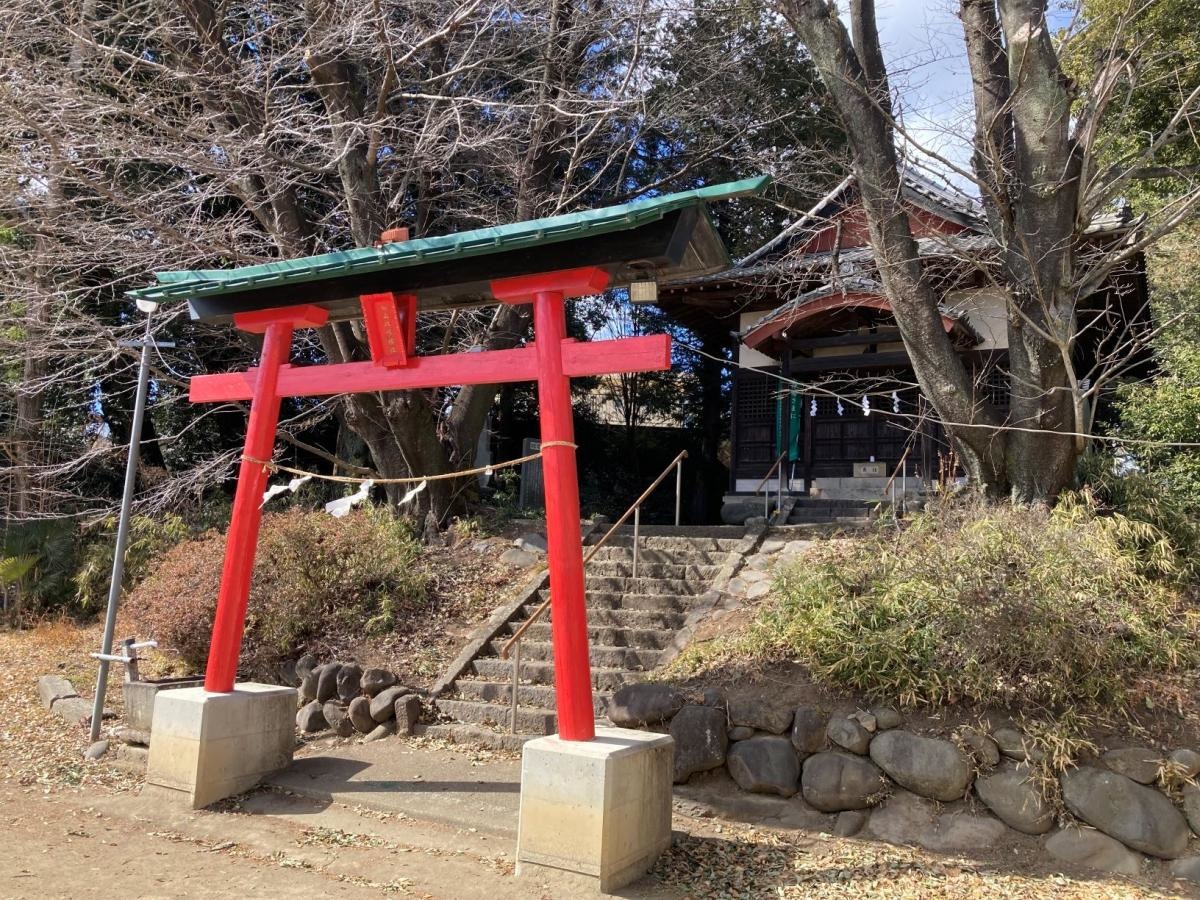 白山比咩神社