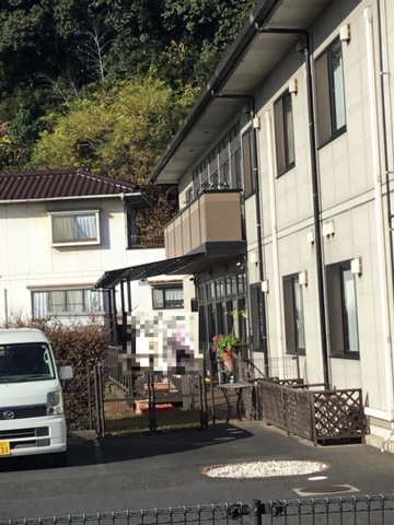 福山蔵王ケアハートガーデン　グループホームなごみ 施設外観