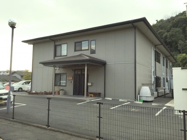 福山蔵王ケアハートガーデン　グループホームなごみ 施設外観