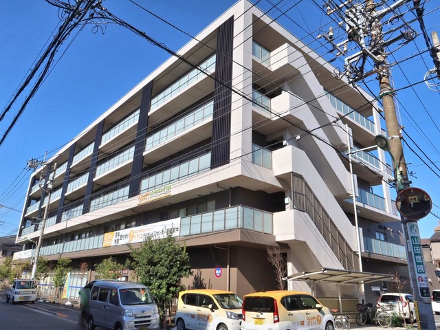 ホームステーションらいふ羽田大鳥居 施設外観