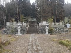 健武山神社