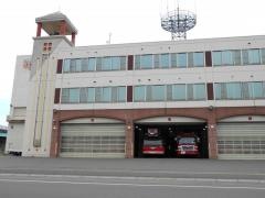 室蘭市消防署