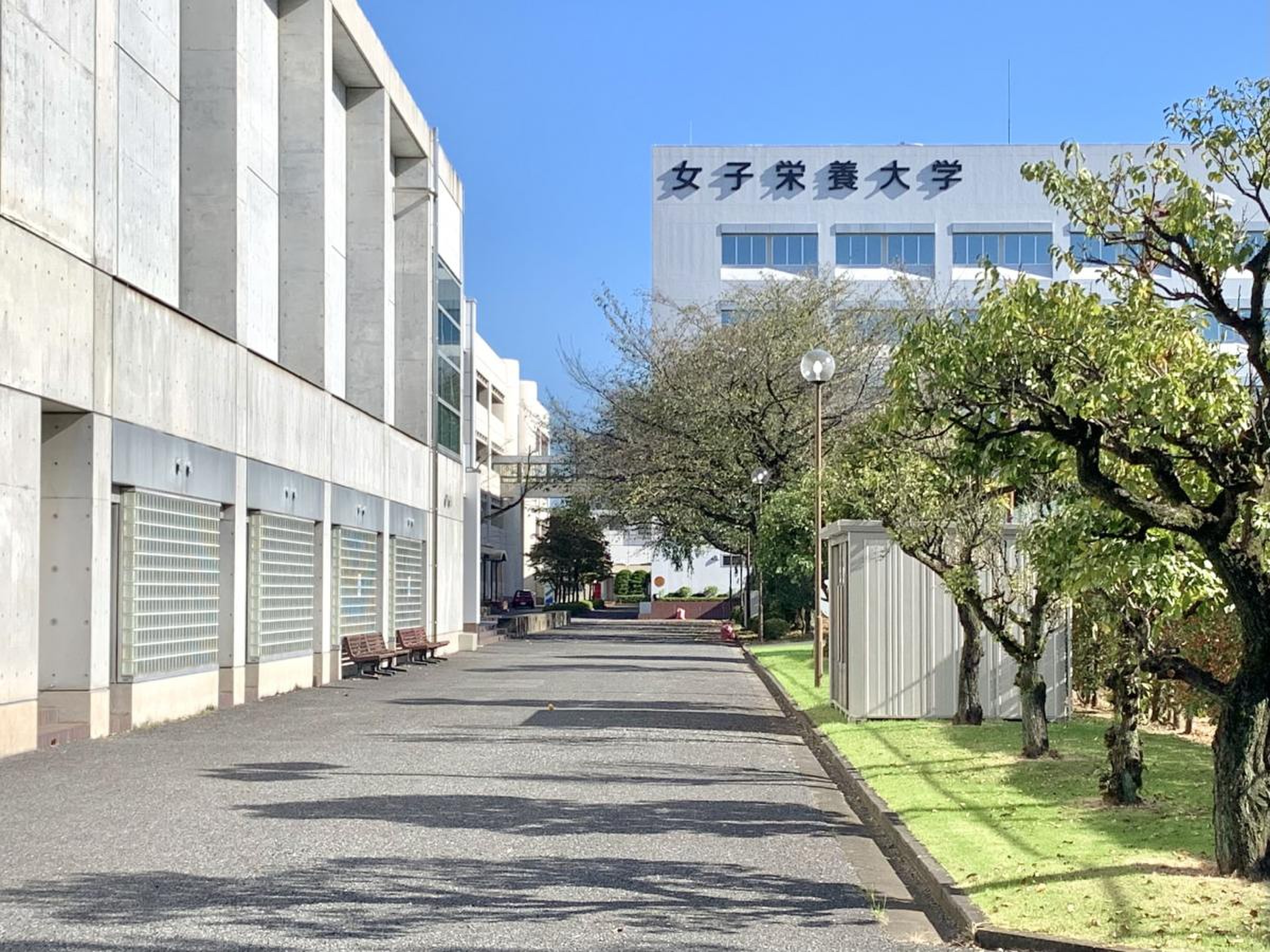 女子 栄養 大学 坂戸 キャンパス