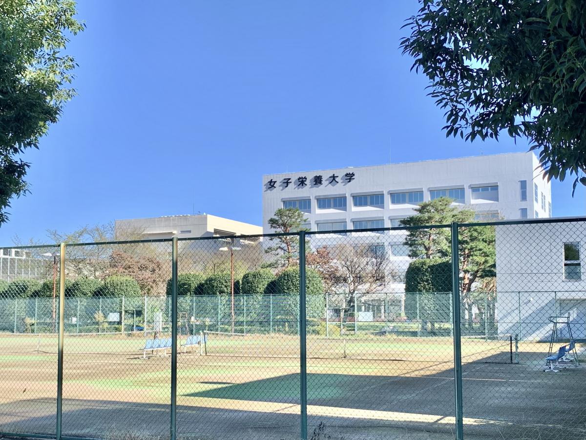 女子 栄養 大学 坂戸 キャンパス