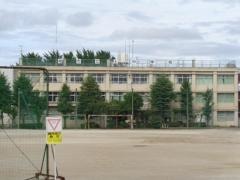 柏市立土中学校