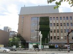 中央区立月島図書館