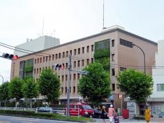 中央区立月島図書館