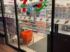 セブンイレブン　等々力駅前店