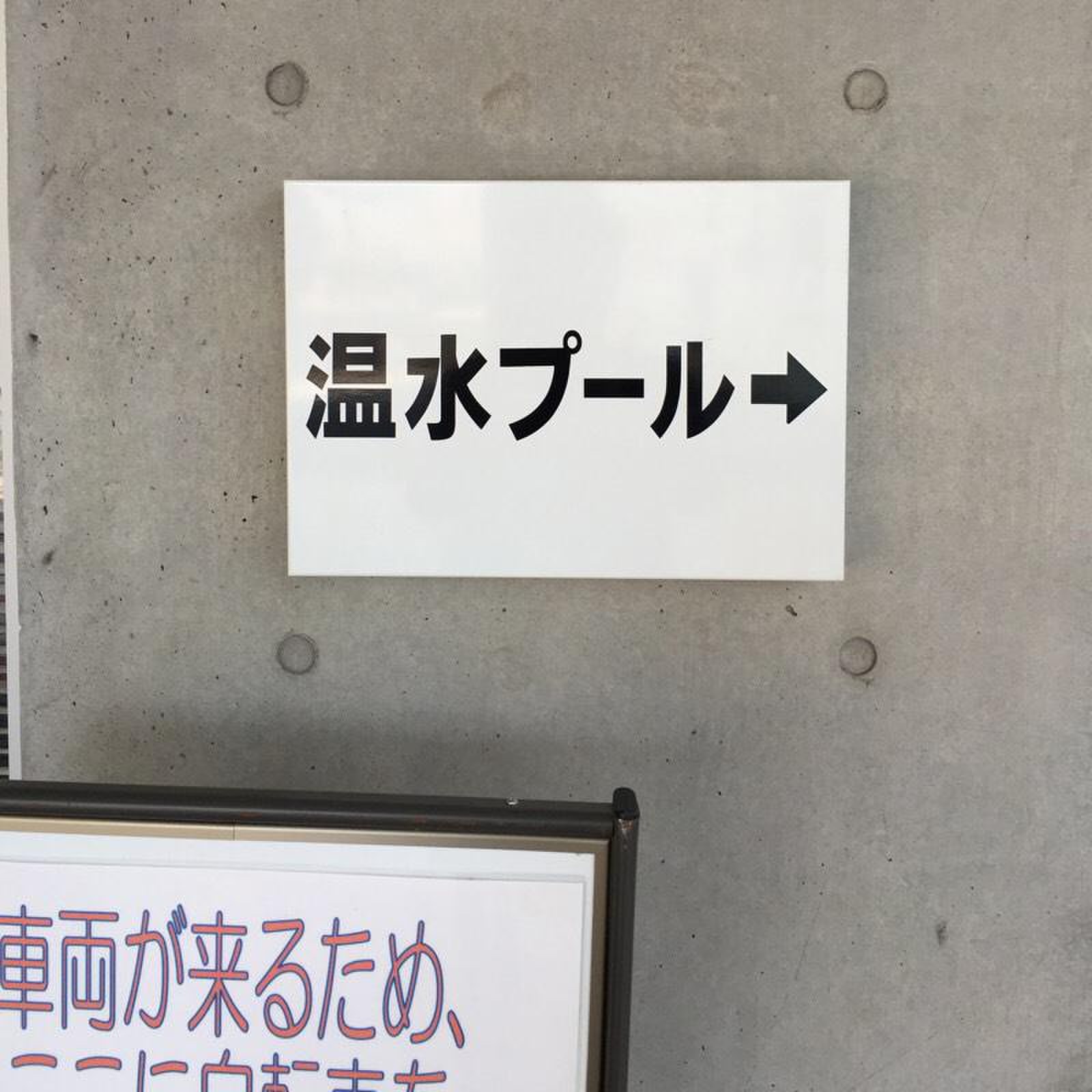 梅丘 中学校 温水 プール