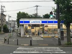 ローソン　藤沢朝日町店