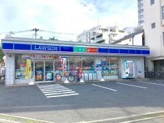 ローソン　藤沢朝日町店