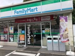 ファミリーマート　鶴見向井町三丁目店