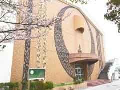 名古屋市立上社中学校