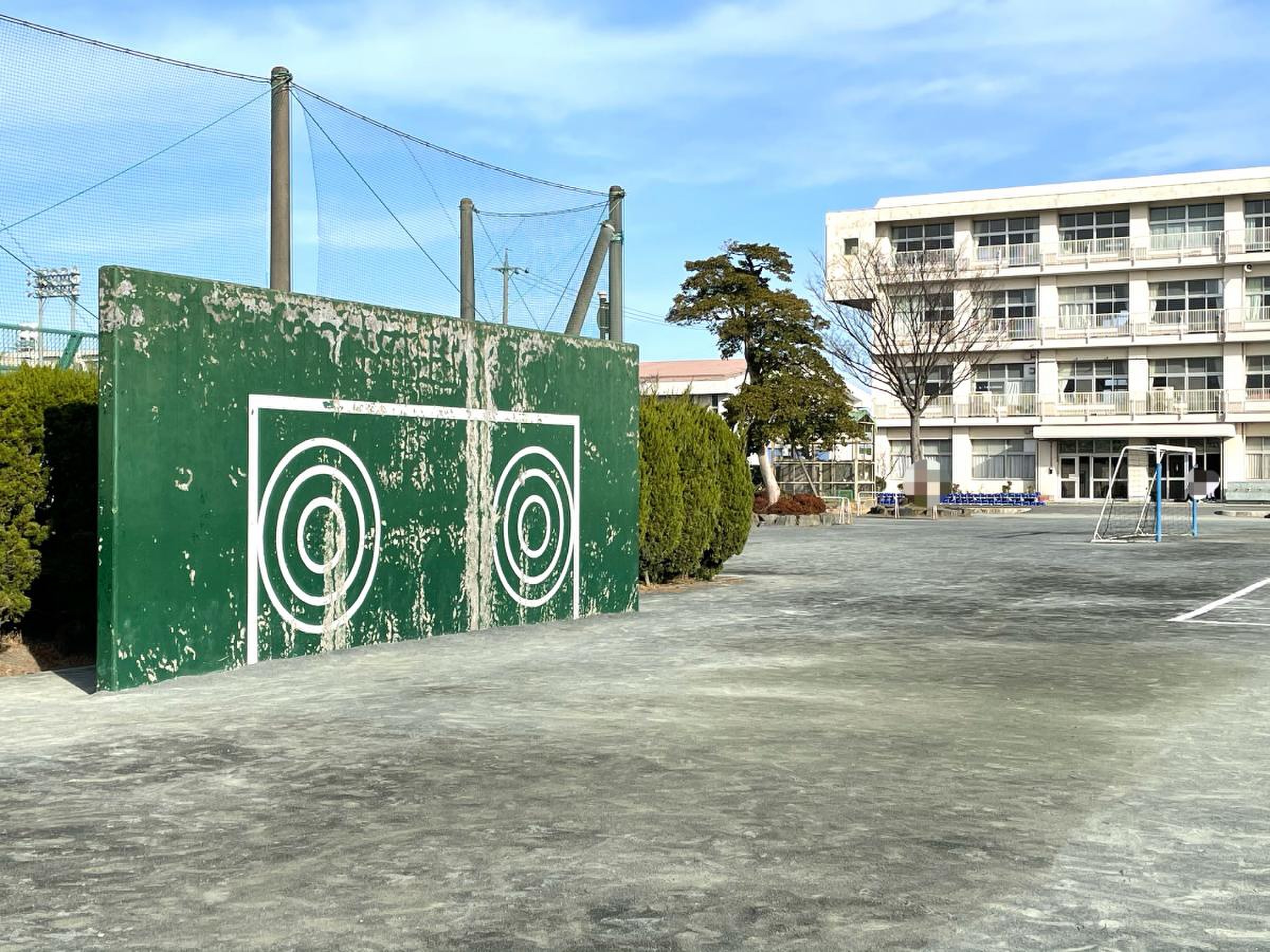 白木小学校