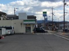 ファミリーマート　大津月輪三丁目店