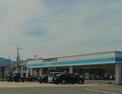 ローソン　峰山町新町店