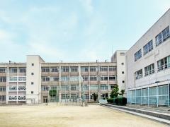 大阪市立矢田南中学校