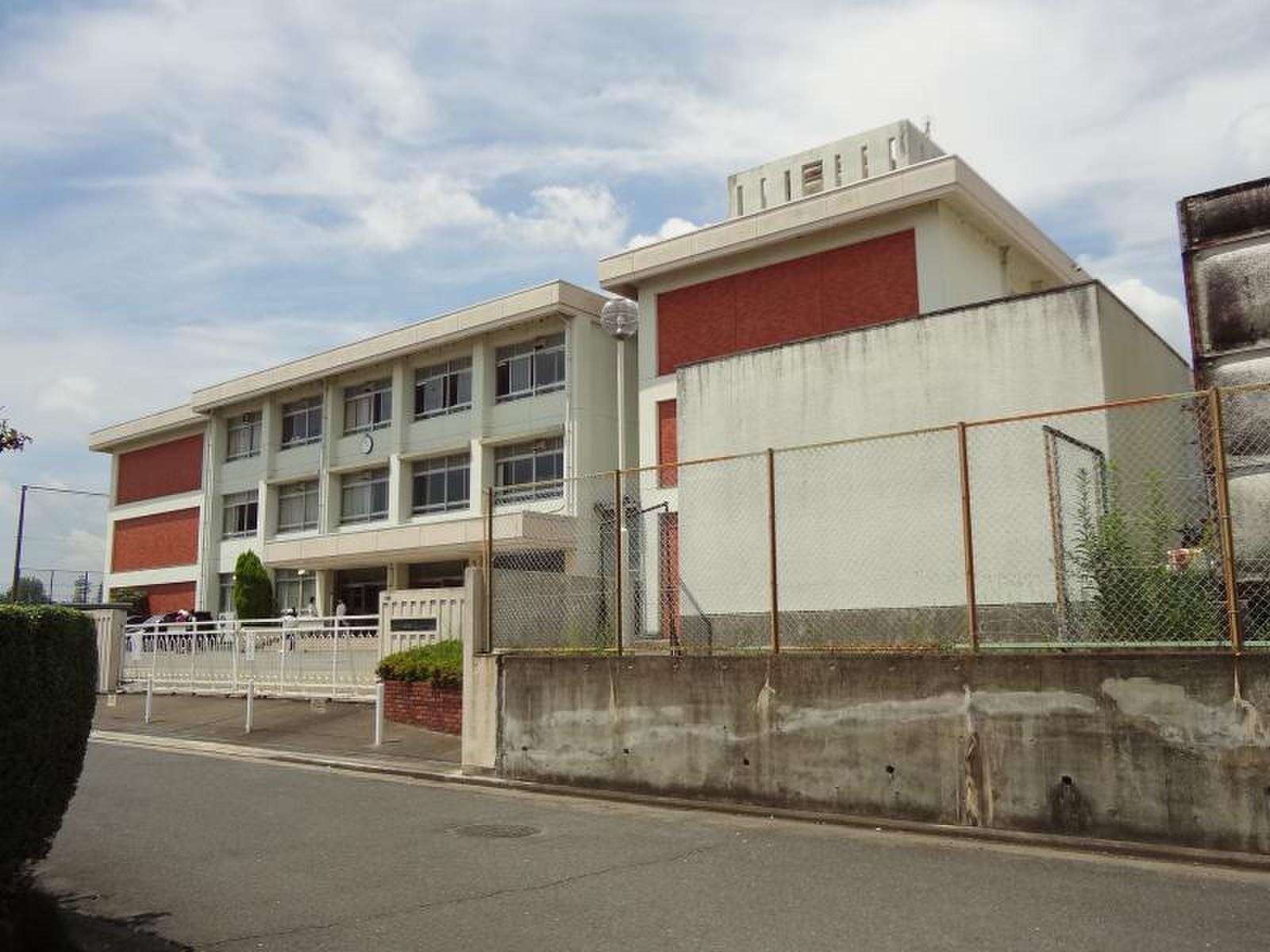 奈良 市立 登美 ヶ 丘 北 中学校