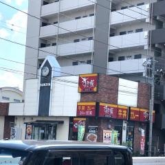 すき家　環七西新井店