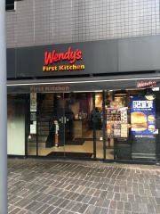 ウェンディーズ・ファーストキッチン　日比谷シャンテ前店