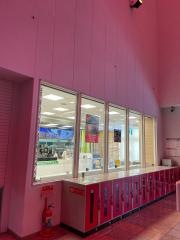 マクドナルド　キスケボックス店