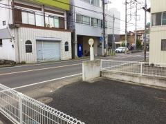 「太郎坂」バス停留所