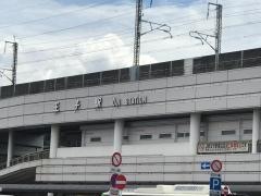 王子駅_施設外観