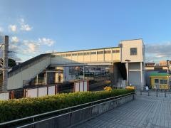 下土狩駅