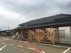 城端駅