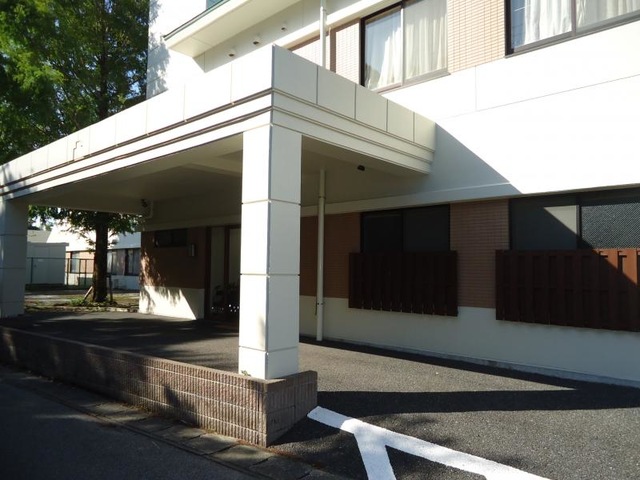 杜の街 施設外観