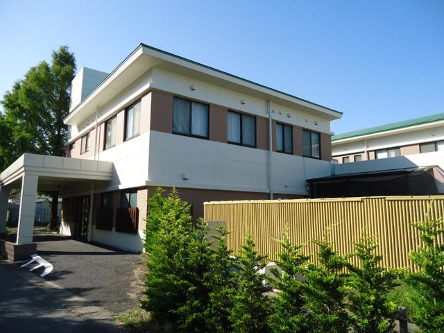杜の街 施設外観