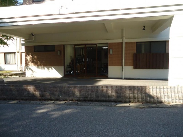 杜の街 施設外観