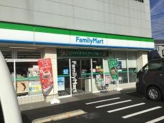ファミリーマート　大田仲池上一丁目店