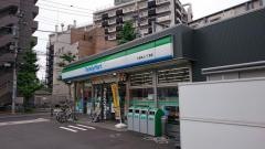ファミリーマート　大田仲池上一丁目店