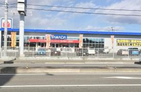 ヤマダ電機　テックランド宇都宮テクノ店
