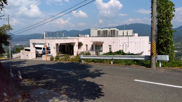 特別養護老人ホーム　　オレンジ荘