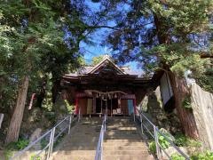 烏子稲荷神社