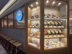 チーズ＆ドリア．スイーツ　新静岡セノバ店