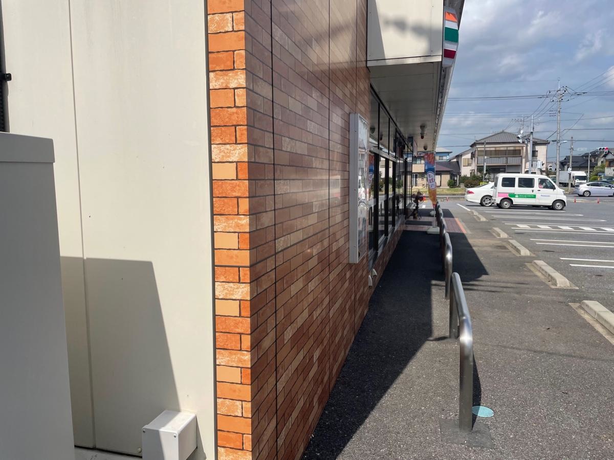店舗外観の写真です。