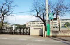 宇都宮市立瑞穂野中学校