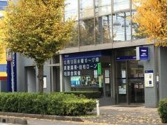 みずほ銀行三郷支店