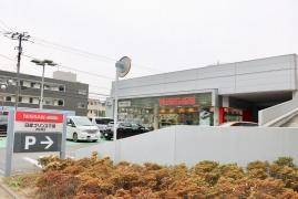 日産プリンス千葉西船橋店