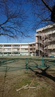 東村山市立第六中学校
